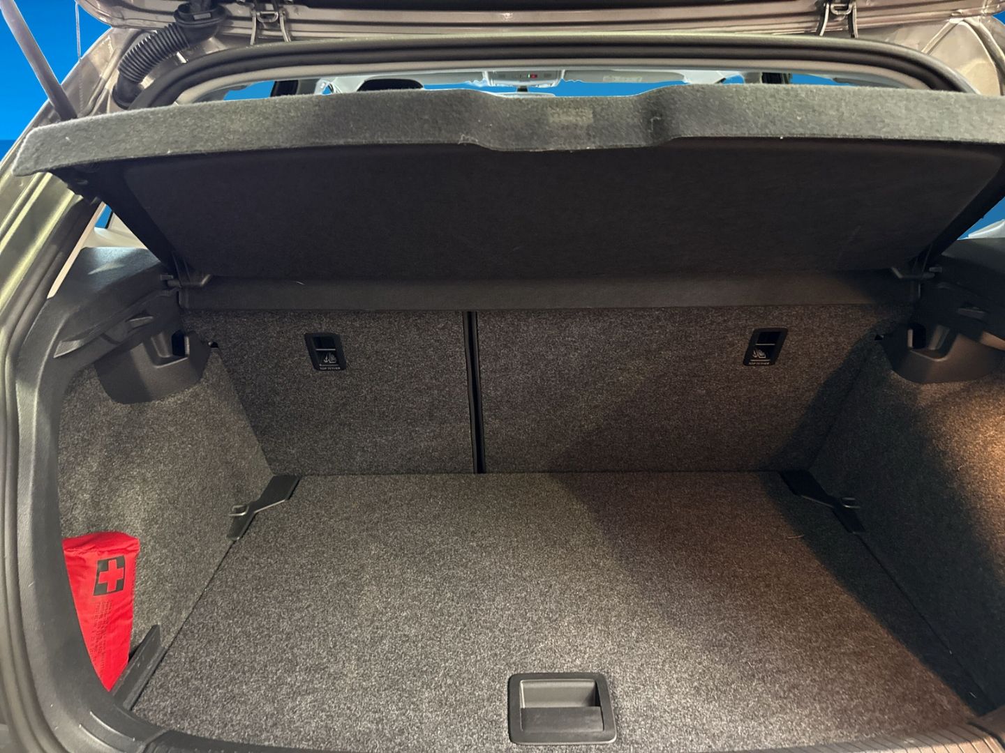 Fahrzeugabbildung Volkswagen Polo Highline 1.0 TSI Climatronic  App-Connect