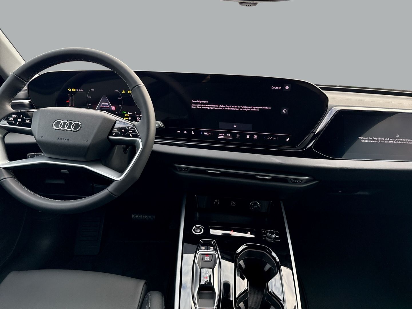 Fahrzeugabbildung Audi A5 AVANT TDI,LED,SLINE,VIRTUAL,APPLE,