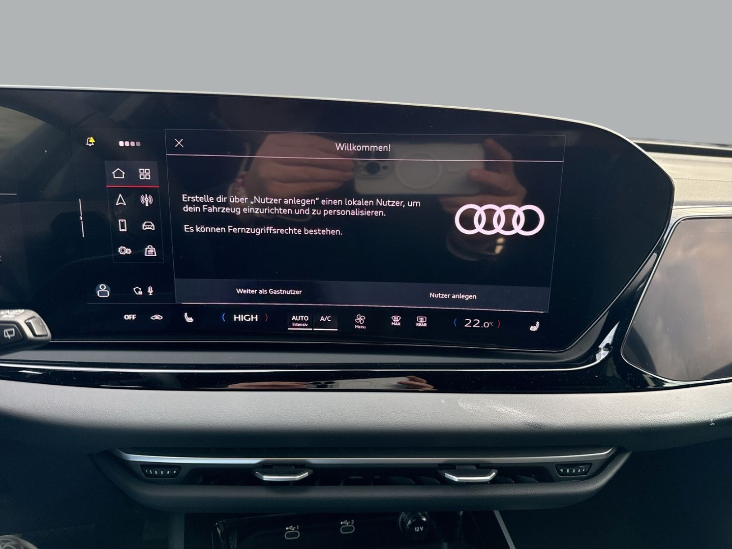 Fahrzeugabbildung Audi A5 AVANT TDI,LED,SLINE,VIRTUAL,APPLE,