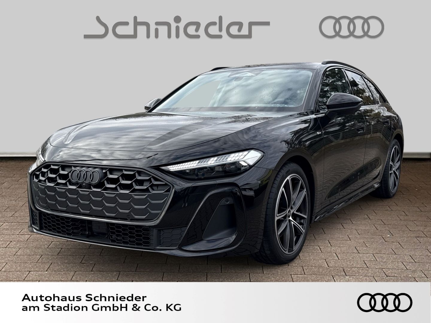 Fahrzeugabbildung Audi A5 AVANT TDI,LED,SLINE,VIRTUAL,APPLE,