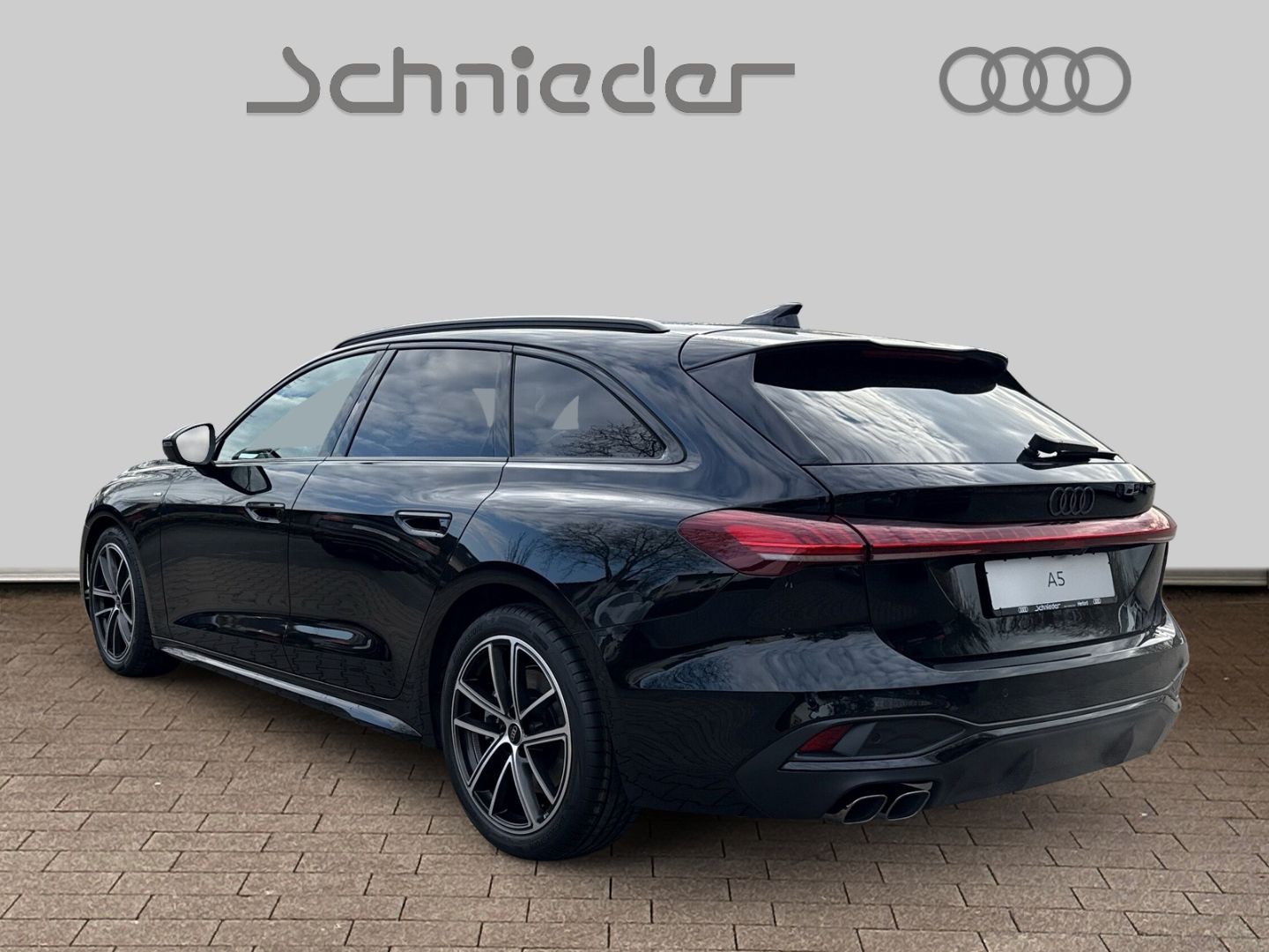 Fahrzeugabbildung Audi A5 AVANT TDI,LED,SLINE,VIRTUAL,APPLE,