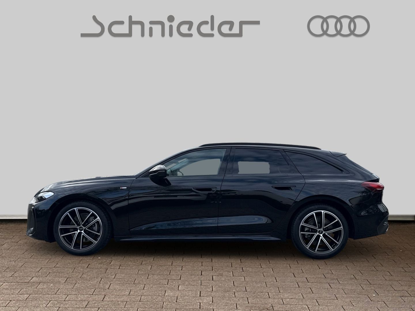 Fahrzeugabbildung Audi A5 AVANT TDI,LED,SLINE,VIRTUAL,APPLE,
