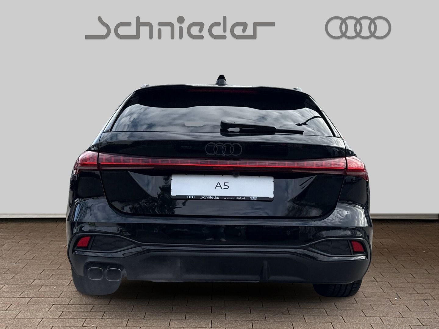 Fahrzeugabbildung Audi A5 AVANT TDI,LED,SLINE,VIRTUAL,APPLE,
