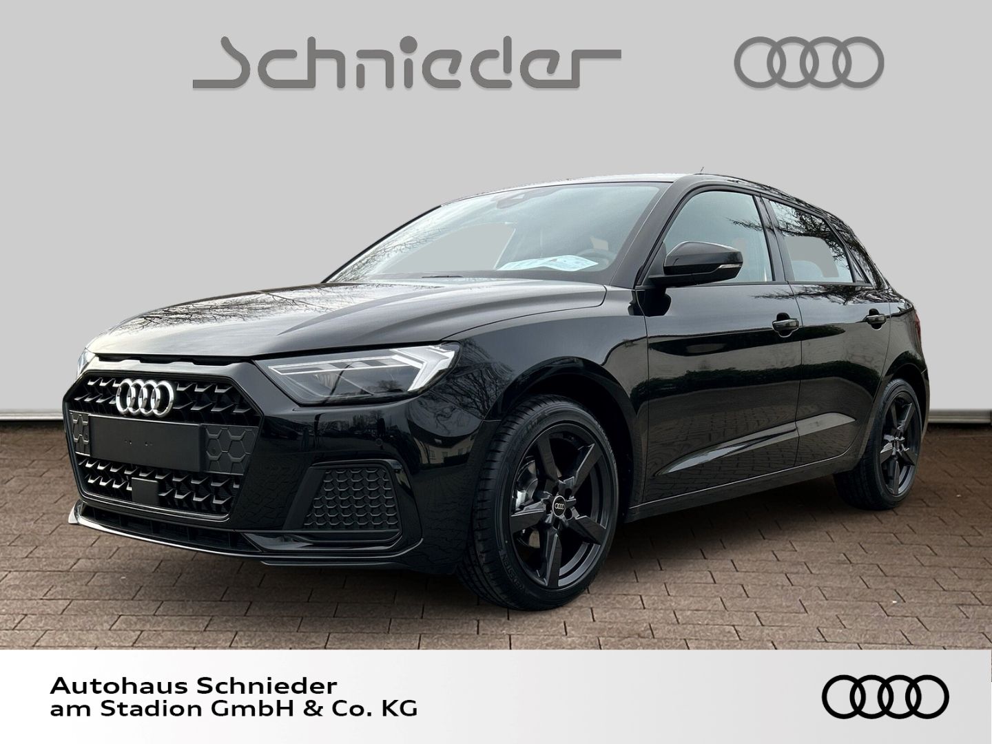 Fahrzeugabbildung Audi A1 SPORTB.ADVANCED 25 TFSI,LED,APPLE,VIRTUAL,PDC