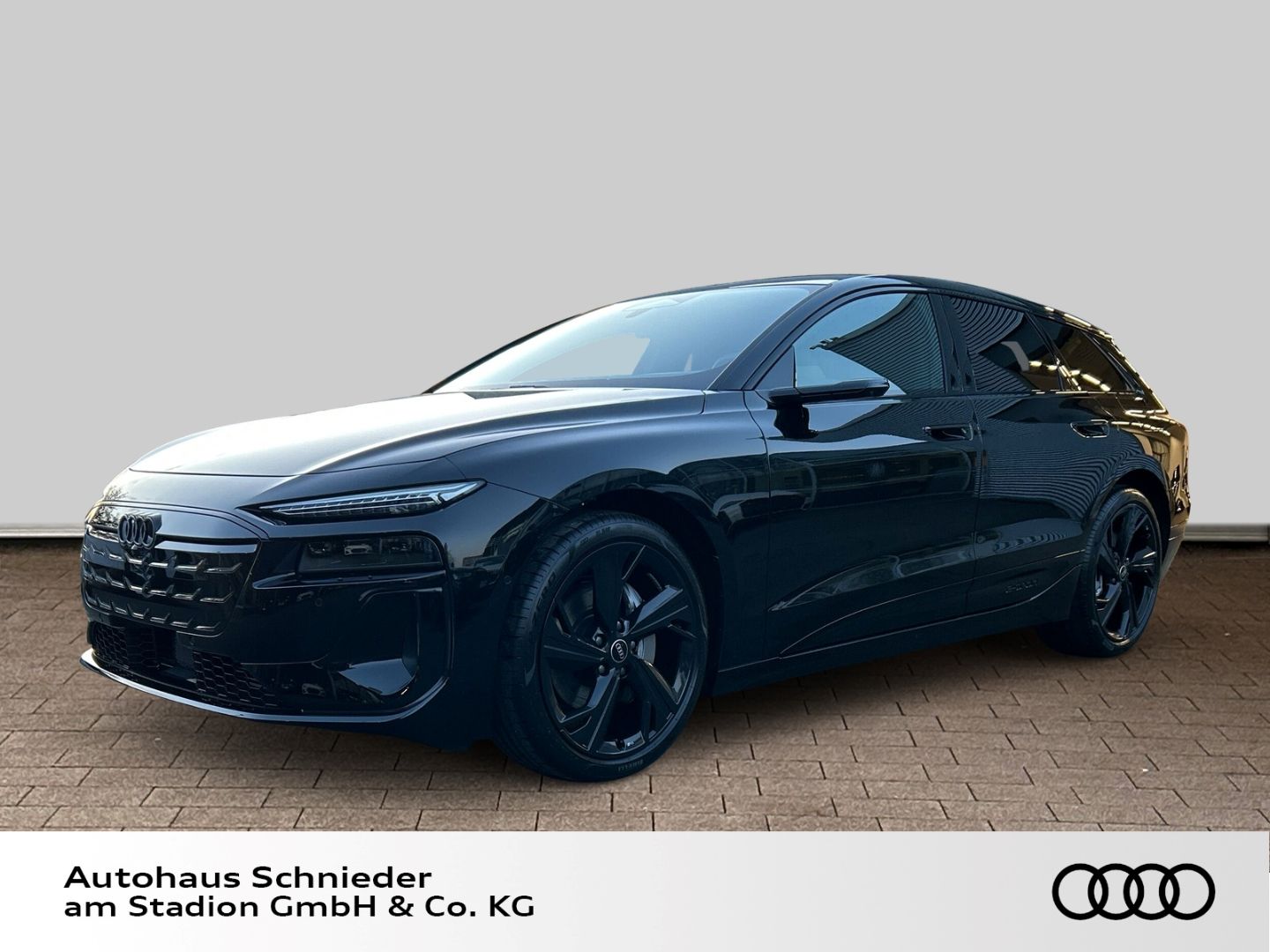 Fahrzeugabbildung Audi A6 AVANT E-TRON PERFORM. LED,PANO,TECH PLUS,B&O
