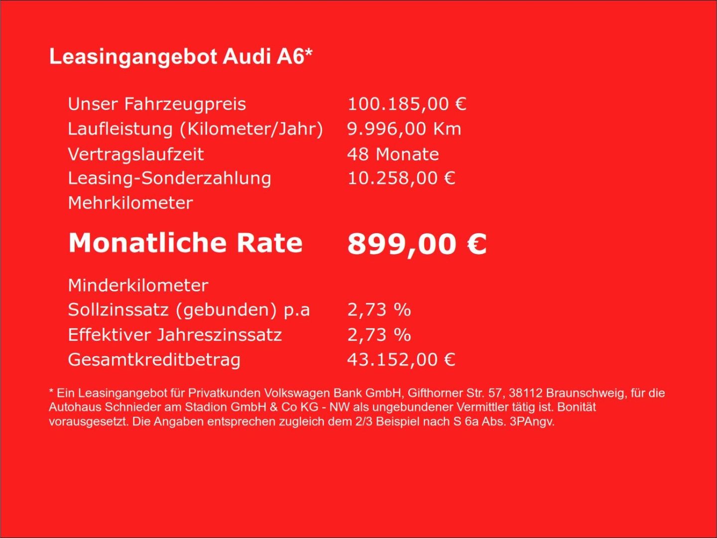 Fahrzeugabbildung Audi A6 AVANT E-TRON PERFORM. LED,PANO,TECH PLUS,B&O