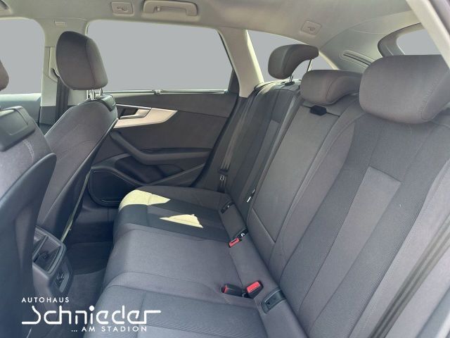 Fahrzeugabbildung Audi A4 AVANT 40 TDI LED VIRTUAL PDC APPLE SPORTSITZE