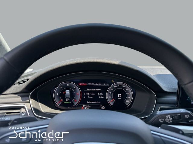 Fahrzeugabbildung Audi A4 AVANT 40 TDI LED VIRTUAL PDC APPLE SPORTSITZE