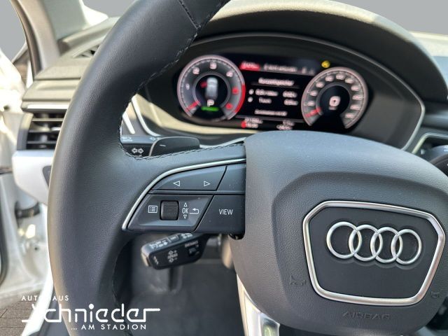 Fahrzeugabbildung Audi A4 AVANT 40 TDI LED VIRTUAL PDC APPLE SPORTSITZE