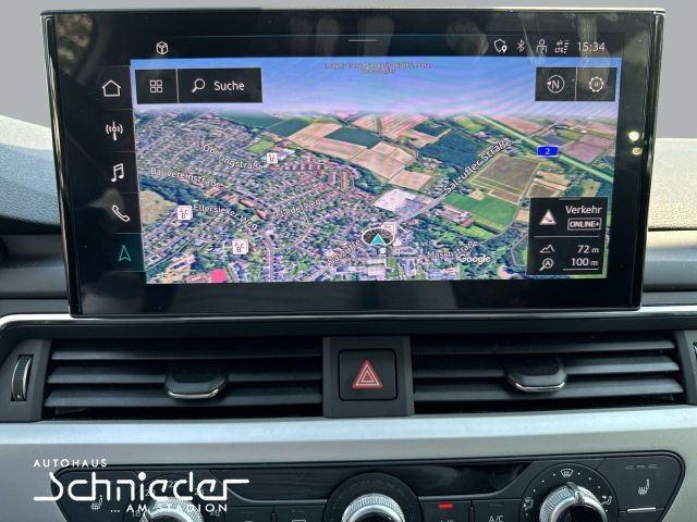 Fahrzeugabbildung Audi A4 AVANT 40 TDI LED VIRTUAL PDC APPLE SPORTSITZE