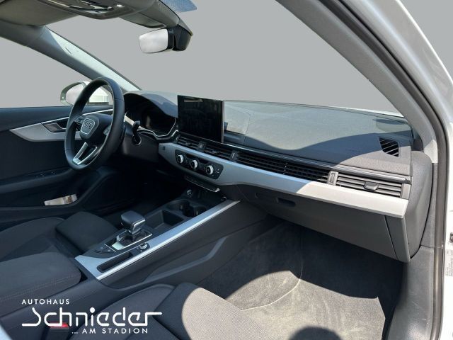 Fahrzeugabbildung Audi A4 AVANT 40 TDI LED VIRTUAL PDC APPLE SPORTSITZE