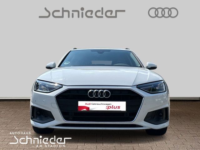Fahrzeugabbildung Audi A4 AVANT 40 TDI LED VIRTUAL PDC APPLE SPORTSITZE