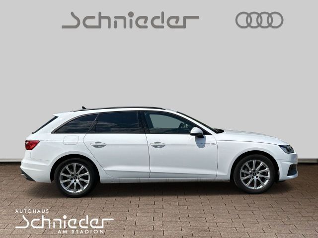 Fahrzeugabbildung Audi A4 AVANT 40 TDI LED VIRTUAL PDC APPLE SPORTSITZE
