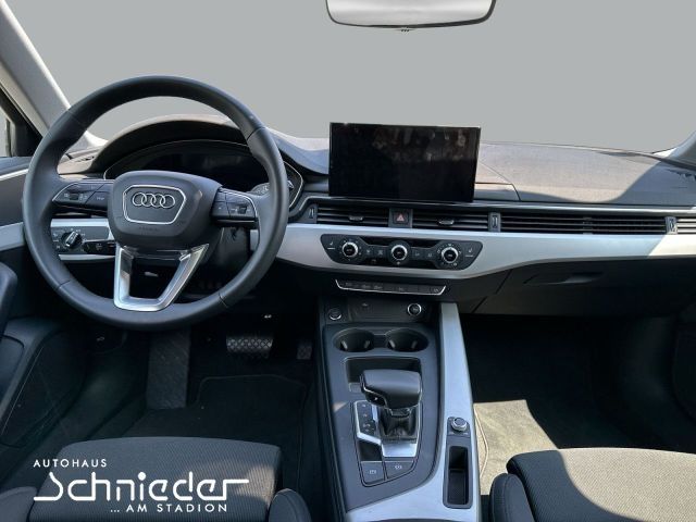 Fahrzeugabbildung Audi A4 AVANT 40 TDI LED VIRTUAL PDC APPLE SPORTSITZE