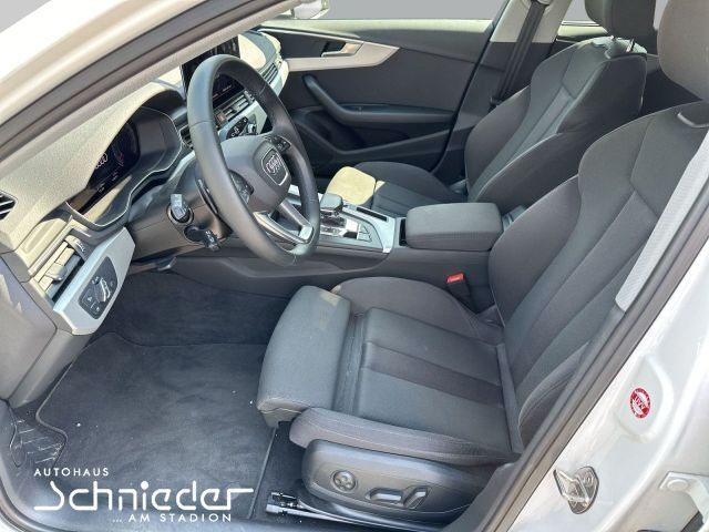 Fahrzeugabbildung Audi A4 AVANT 40 TDI LED VIRTUAL PDC APPLE SPORTSITZE