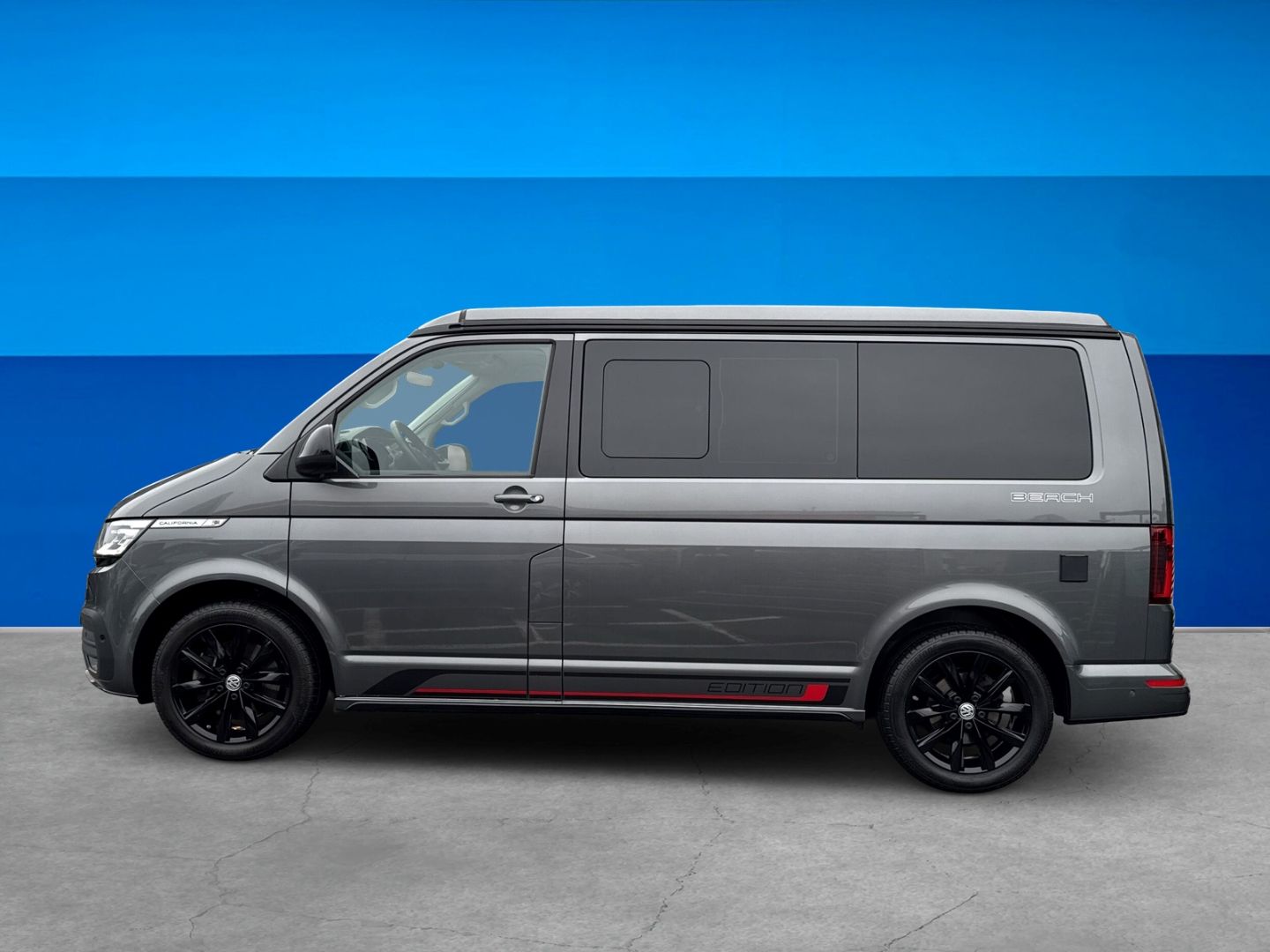 Fahrzeugabbildung Volkswagen California T6.1 2.0 TDI Beach Camper Edition 4 M