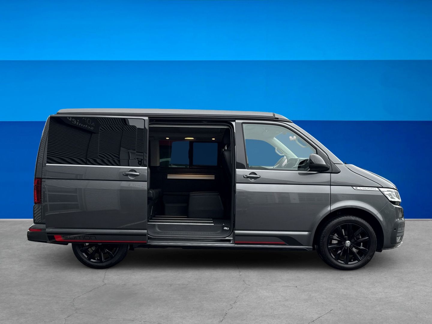Fahrzeugabbildung Volkswagen California T6.1 2.0 TDI Beach Camper Edition 4 M