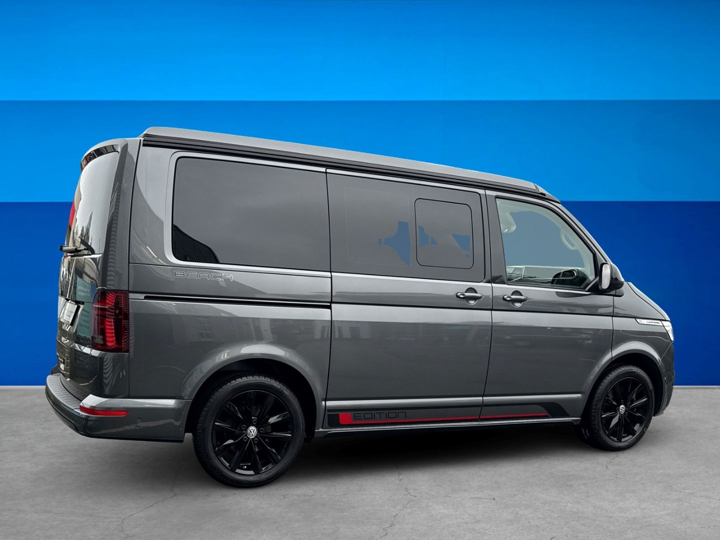 Fahrzeugabbildung Volkswagen California T6.1 2.0 TDI Beach Camper Edition 4 M