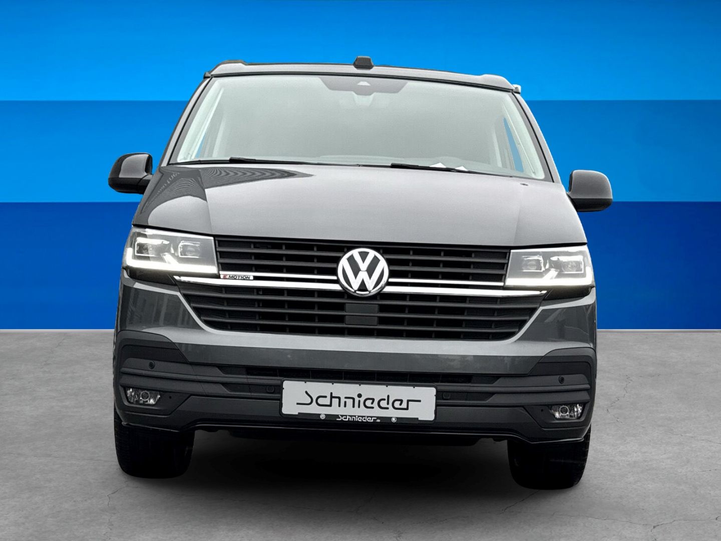 Fahrzeugabbildung Volkswagen California T6.1 2.0 TDI Beach Camper Edition 4 M