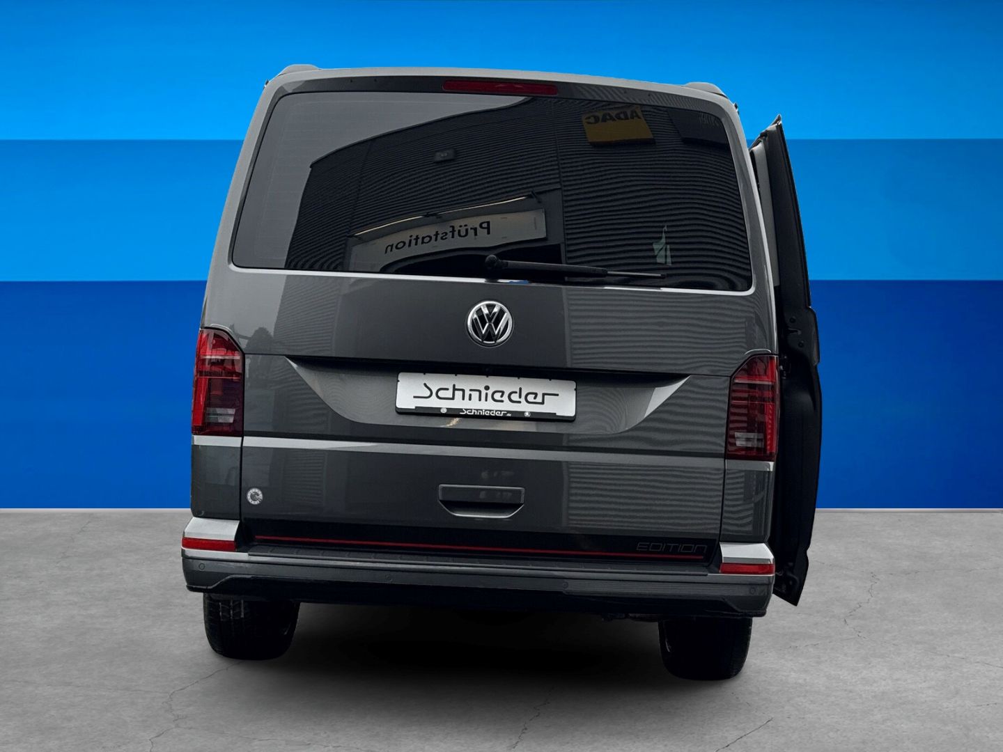 Fahrzeugabbildung Volkswagen California T6.1 2.0 TDI Beach Camper Edition 4 M