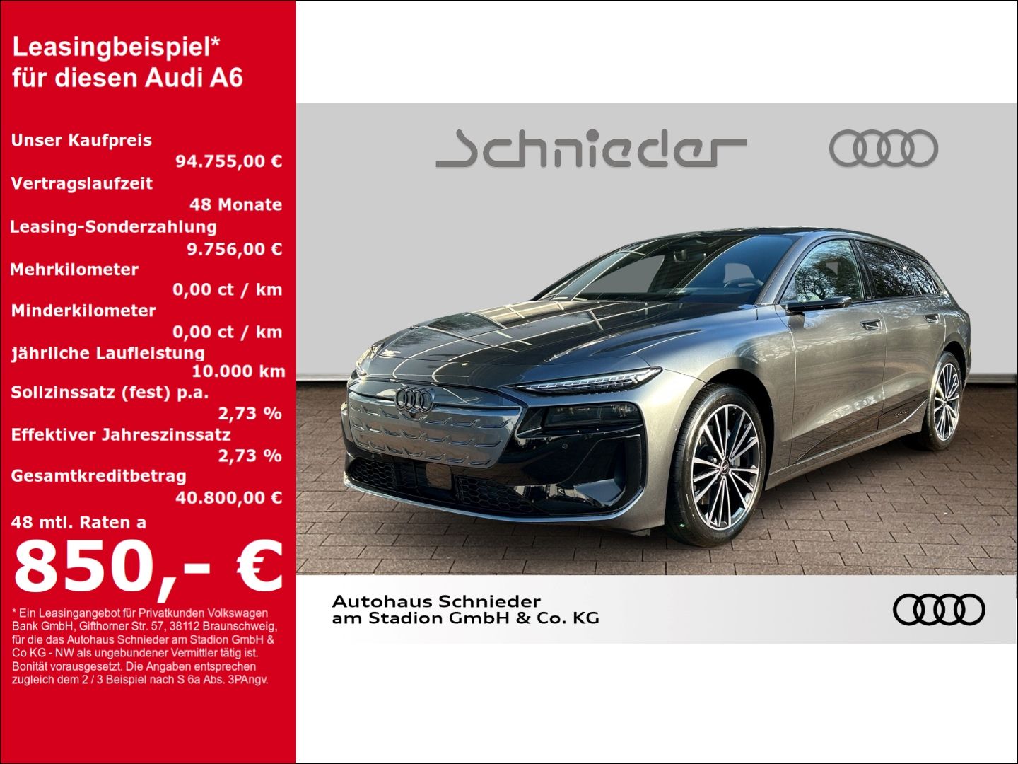 Audi A6 AVANT E-TRON PERF. LED,360°KAMERA,B&O,MEMORY