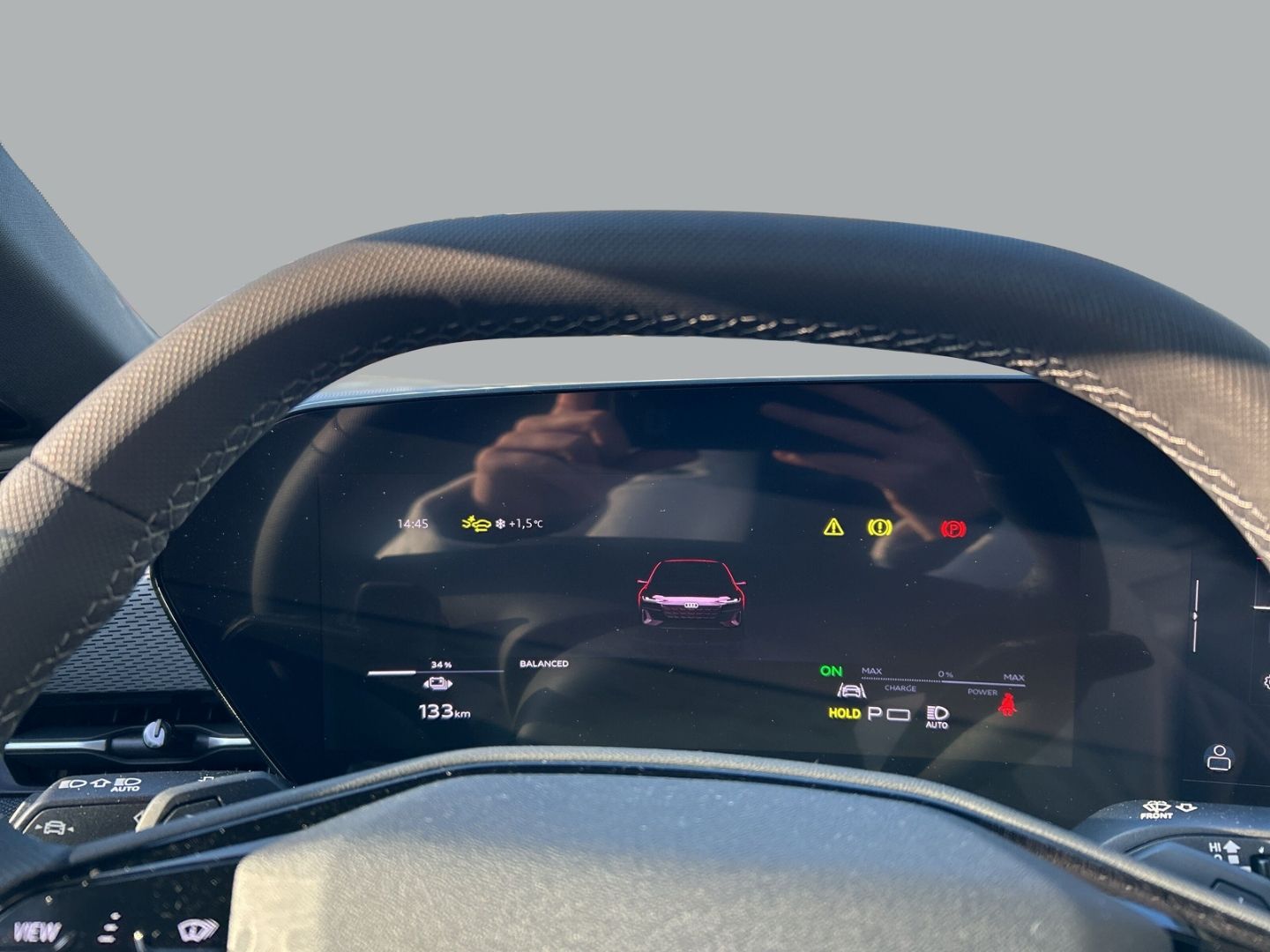 Fahrzeugabbildung Audi A6 AVANT E-TRON PERF. LED,360°KAMERA,B&O,MEMORY