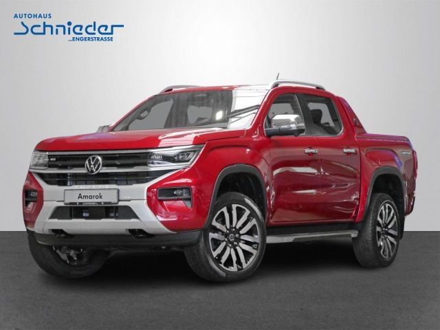 Fahrzeugabbildung Volkswagen Amarok 3.0 TDI Aventura 4Motion Navi LED Klima