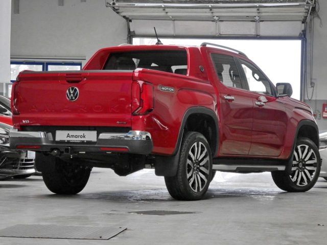 Fahrzeugabbildung Volkswagen Amarok 3.0 TDI Aventura 4Motion Navi LED Klima