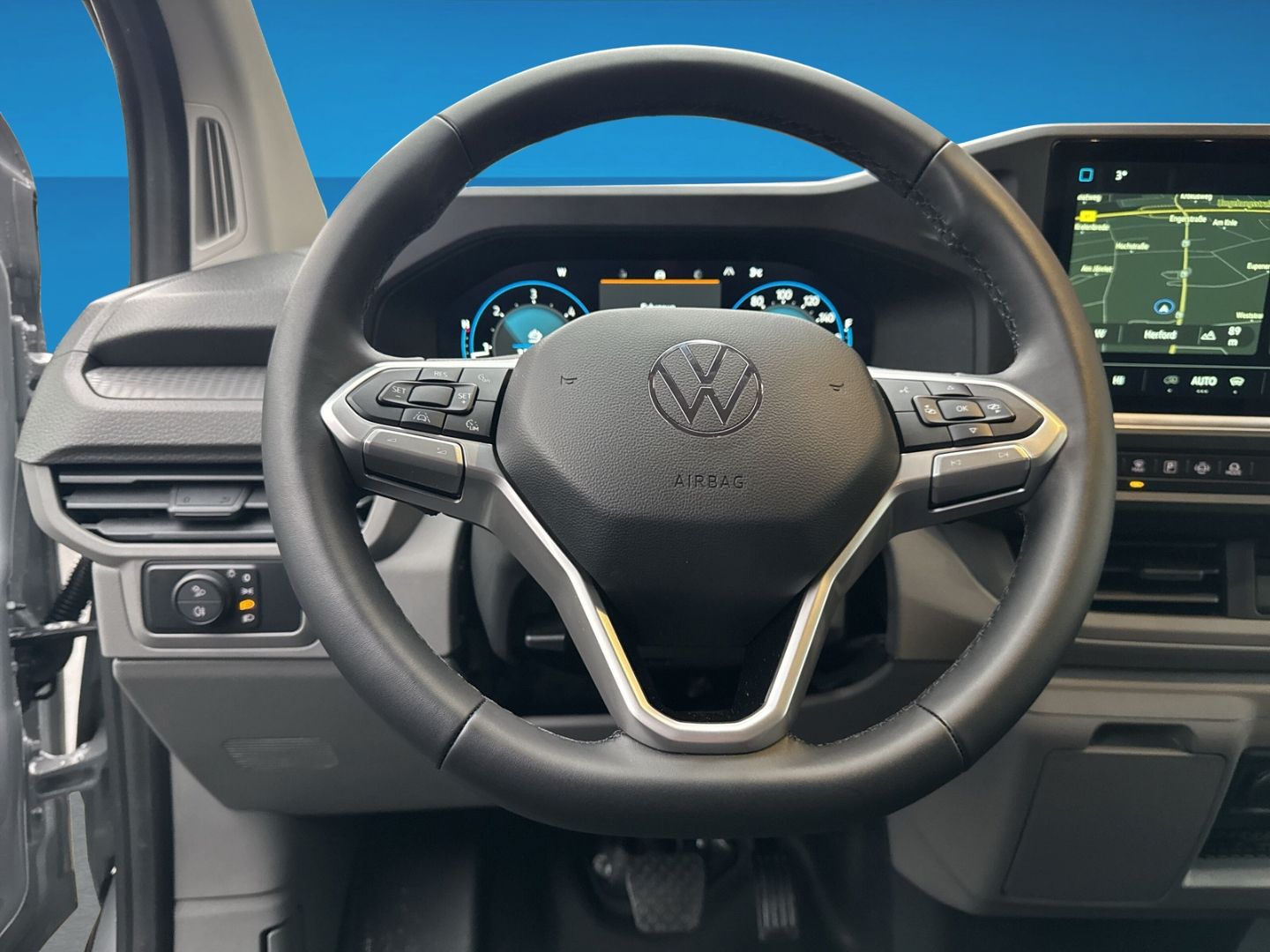 Fahrzeugabbildung Volkswagen Transporter Kasten 2,0 l TDI 110 kW Automatik LR
