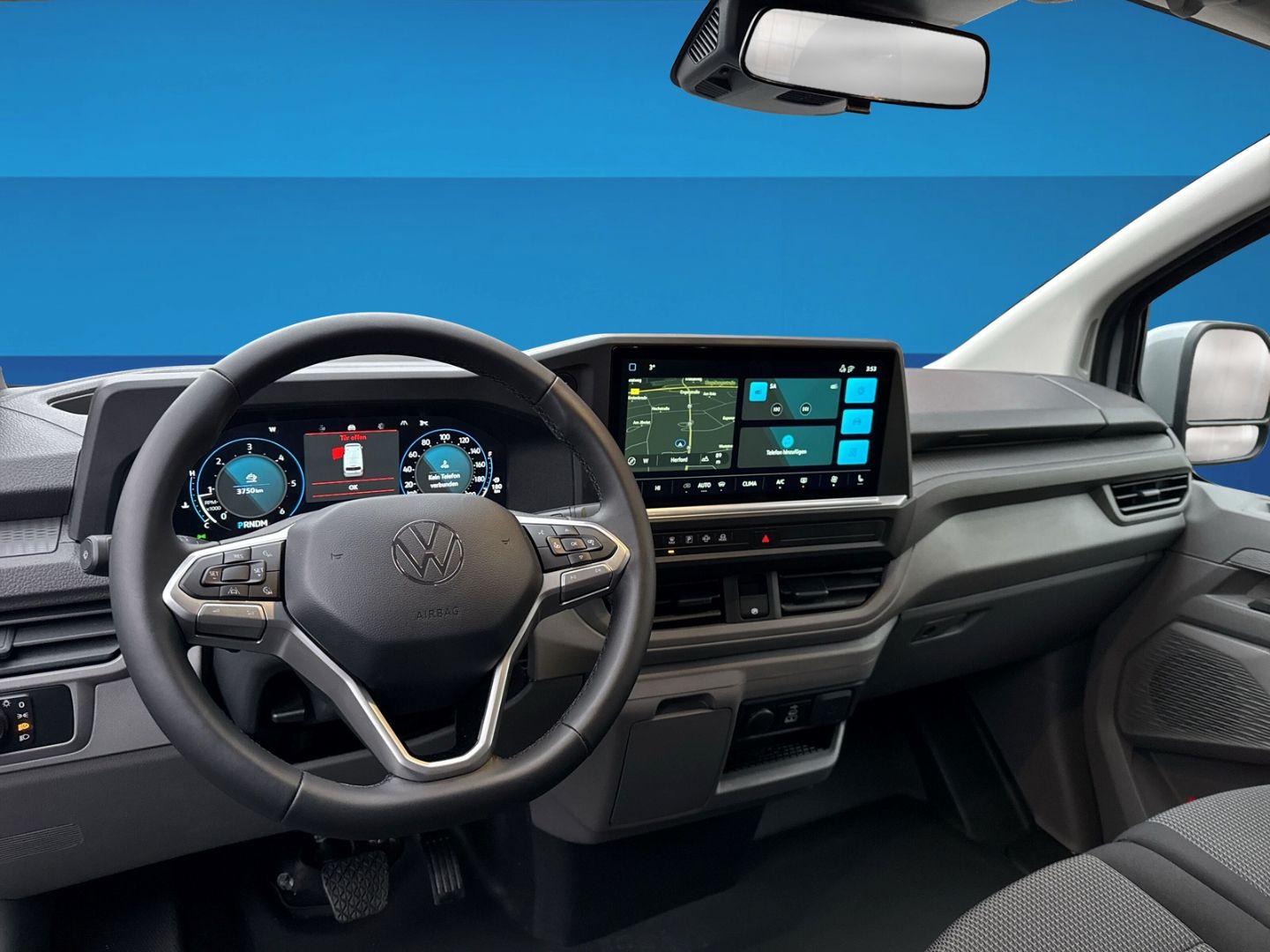 Fahrzeugabbildung Volkswagen Transporter Kasten 2,0 l TDI 110 kW Automatik LR