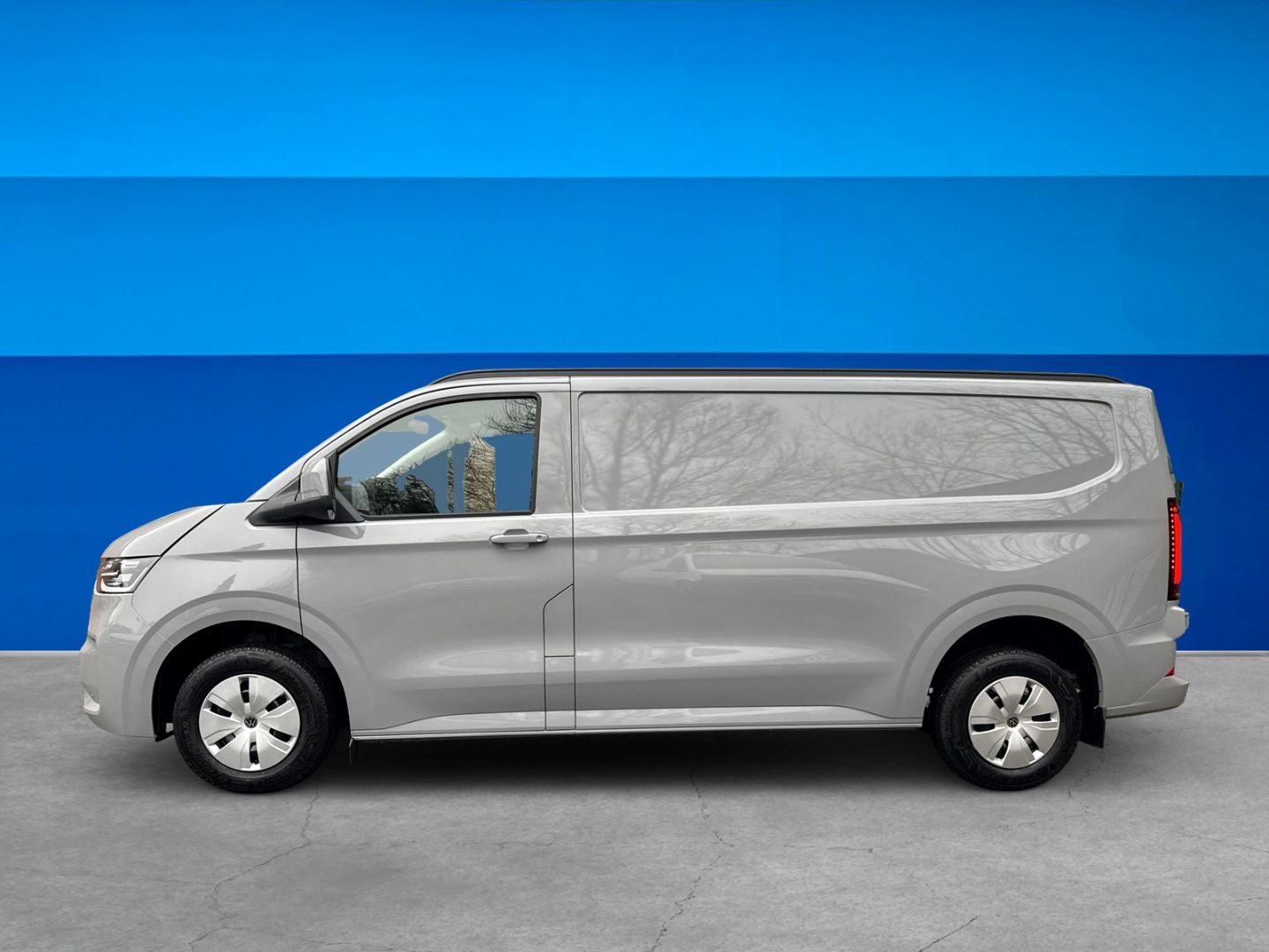 Fahrzeugabbildung Volkswagen Transporter Kasten 2,0 l TDI 110 kW Automatik LR