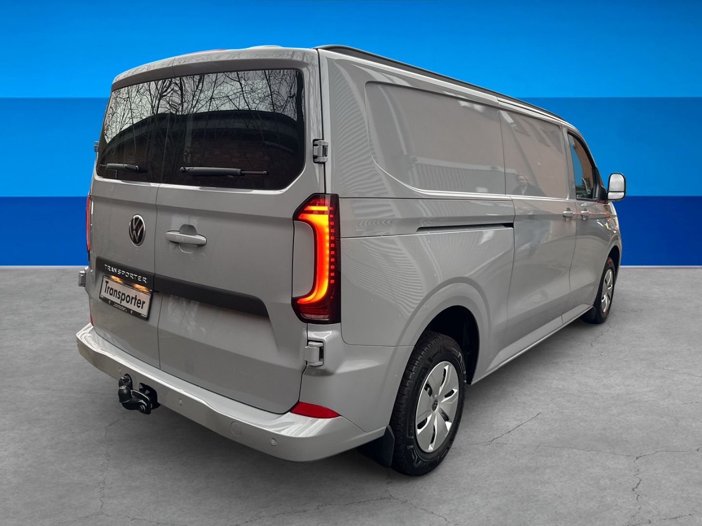 Fahrzeugabbildung Volkswagen Transporter Kasten 2,0 l TDI 110 kW Automatik LR