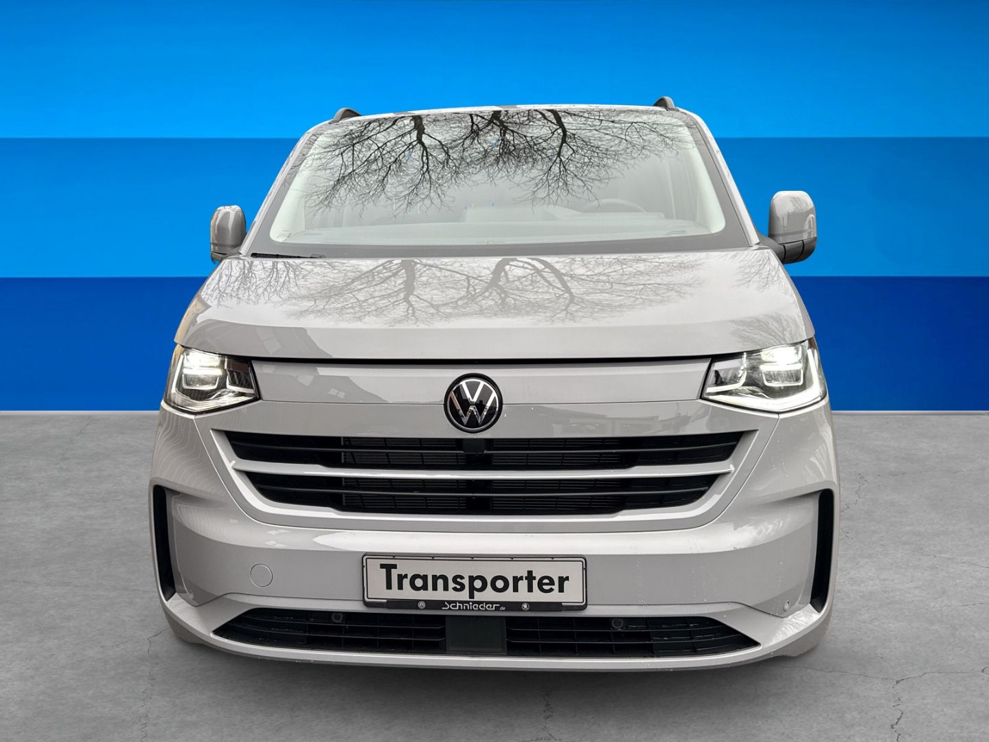 Fahrzeugabbildung Volkswagen Transporter Kasten 2,0 l TDI 110 kW Automatik LR