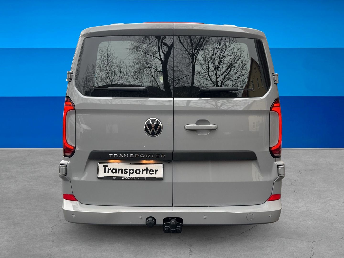 Fahrzeugabbildung Volkswagen Transporter Kasten 2,0 l TDI 110 kW Automatik LR