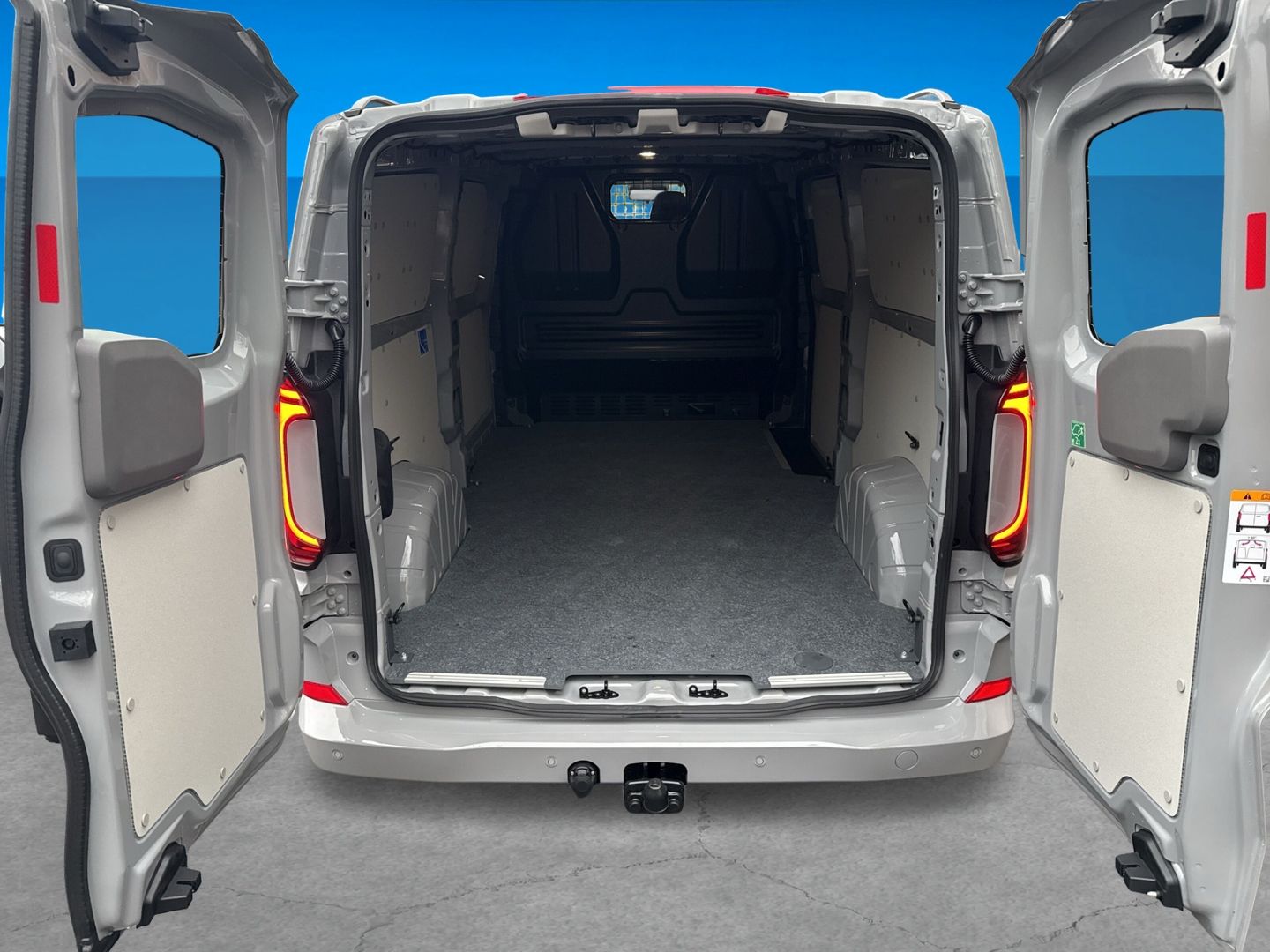 Fahrzeugabbildung Volkswagen Transporter Kasten 2,0 l TDI 110 kW Automatik LR