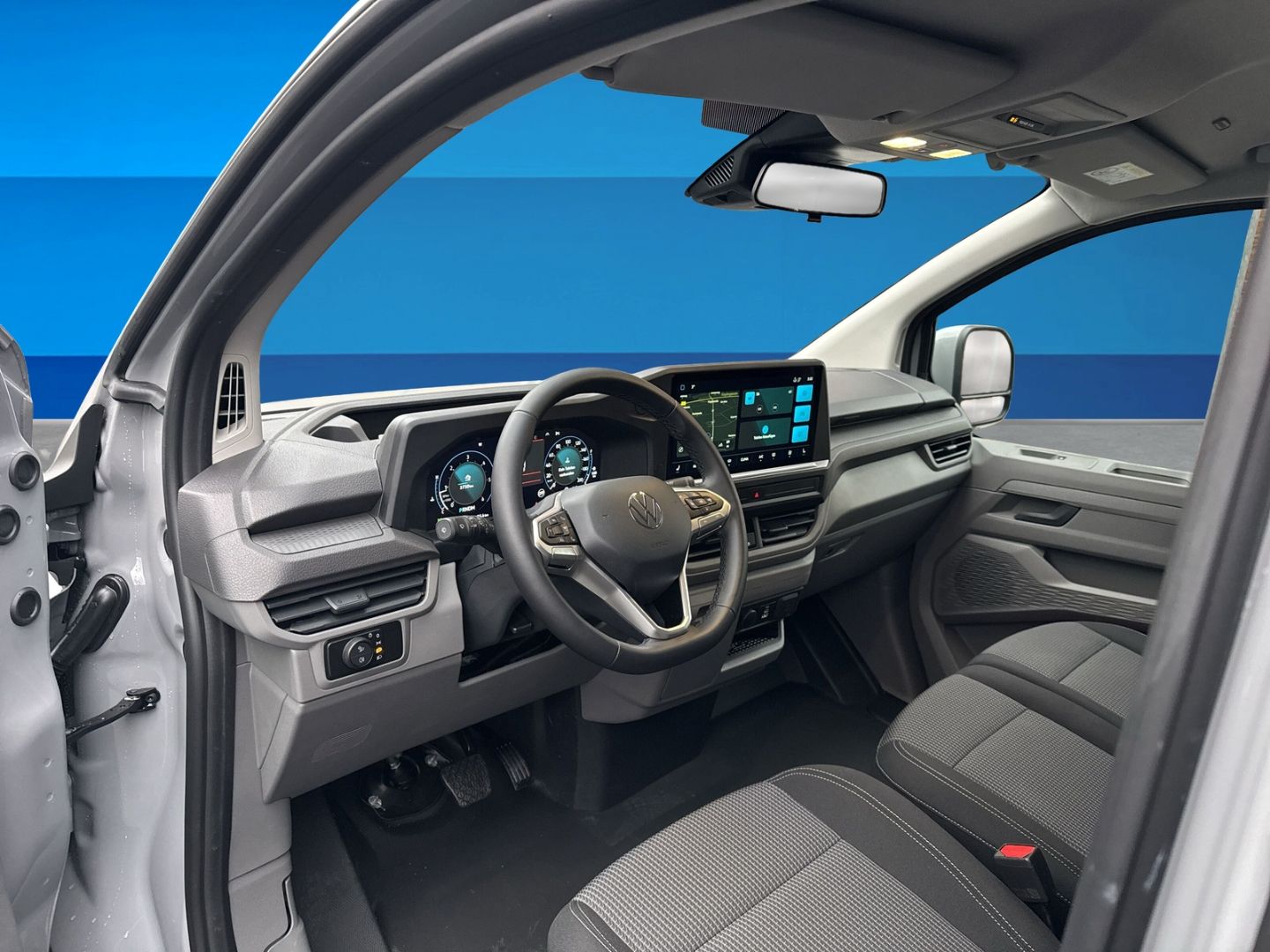 Fahrzeugabbildung Volkswagen Transporter Kasten 2,0 l TDI 110 kW Automatik LR