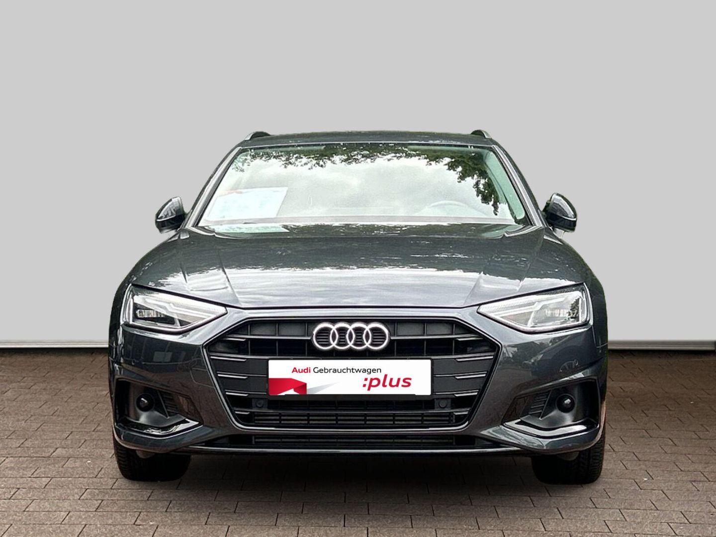 Fahrzeug 6 Fahrzeugabbildung Audi A4 Avant 35 TFSI advanced - mit KI generiert/bearbeitet