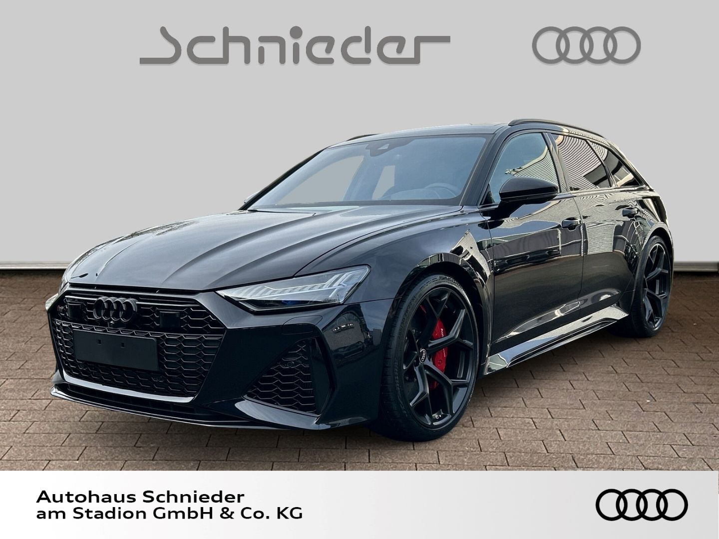 Fahrzeugabbildung Audi RS6 PERFORMANCE,LASER,PANO,B&O,SPORTABGAS,KERAMI