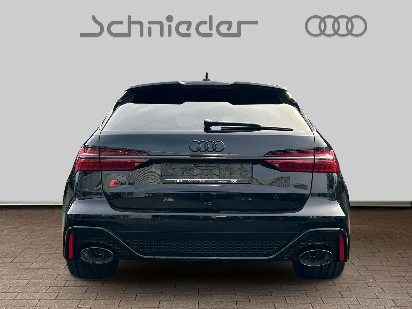 Fahrzeugabbildung Audi RS6 PERFORMANCE,LASER,PANO,B&O,SPORTABGAS,KERAMI