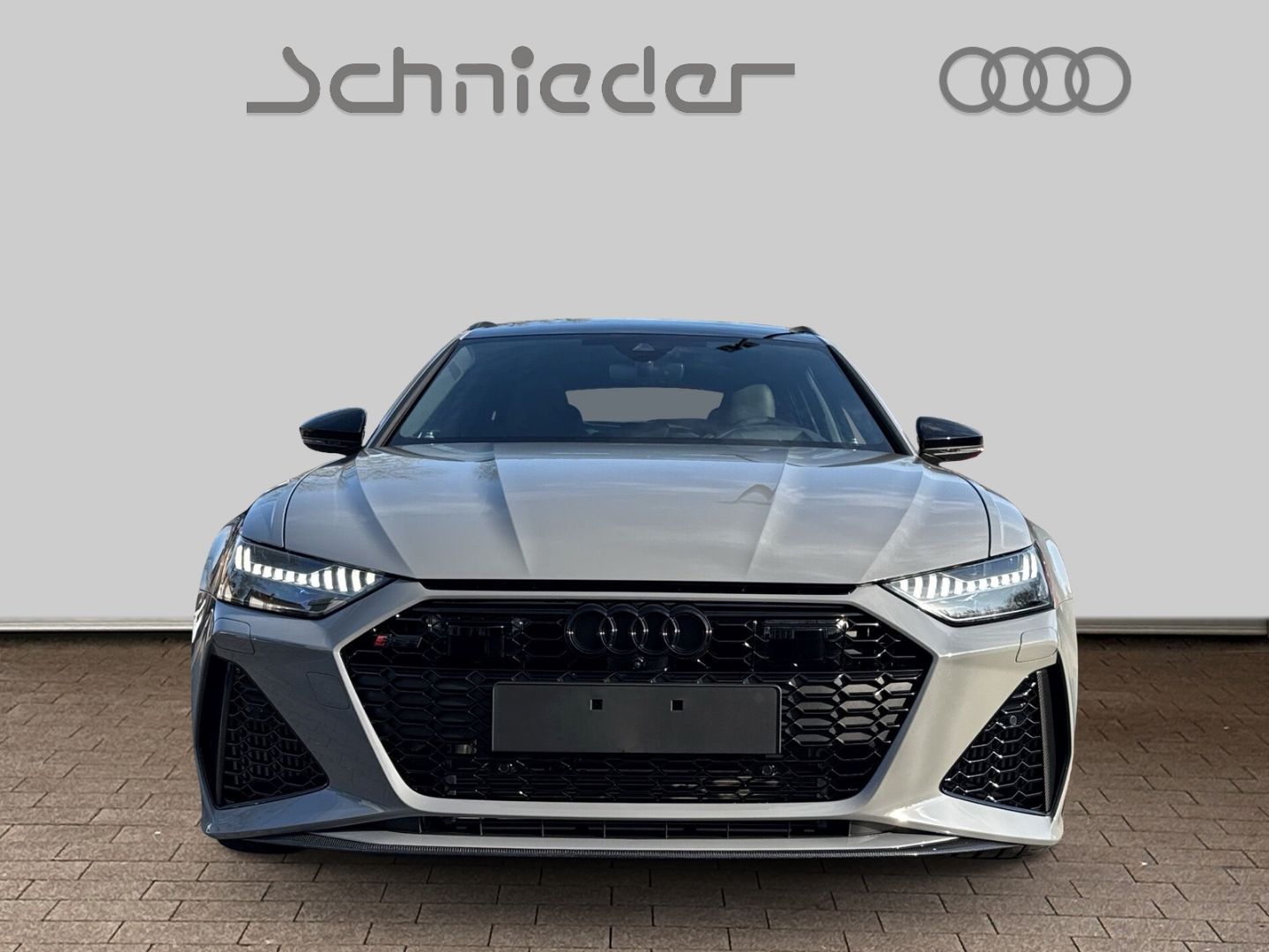 Fahrzeugabbildung Audi RS6 PERFORMANCE,LASER,KERAMIK,PANO,SHZ,HUD,KAMER