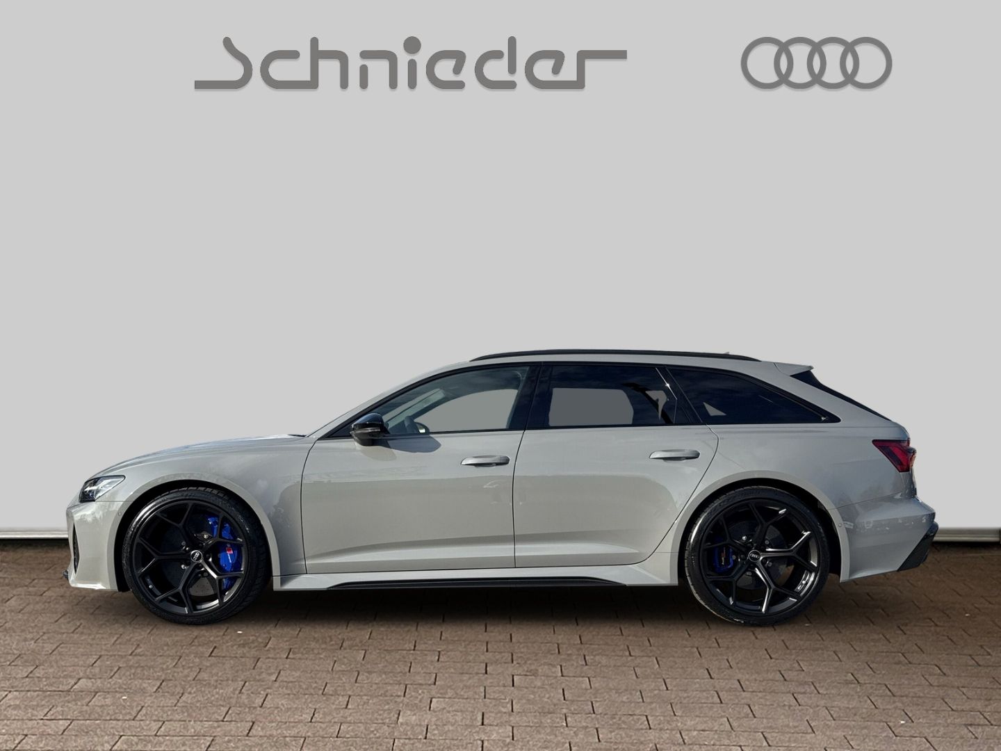 Fahrzeugabbildung Audi RS6 PERFORMANCE,LASER,KERAMIK,PANO,SHZ,HUD,KAMER