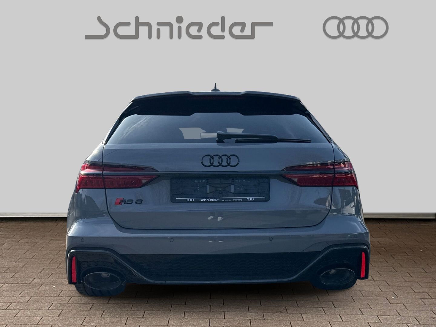 Fahrzeugabbildung Audi RS6 PERFORMANCE,LASER,KERAMIK,PANO,SHZ,HUD,KAMER