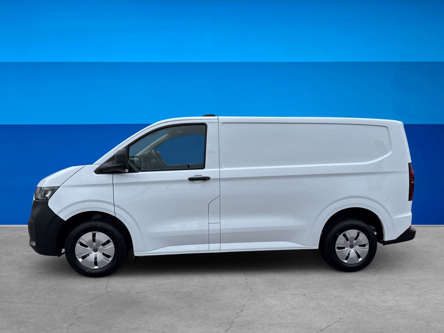 Fahrzeugabbildung Volkswagen T7 Transporter Kasten 2,0 l TDI 81 kW 6-Gang KR