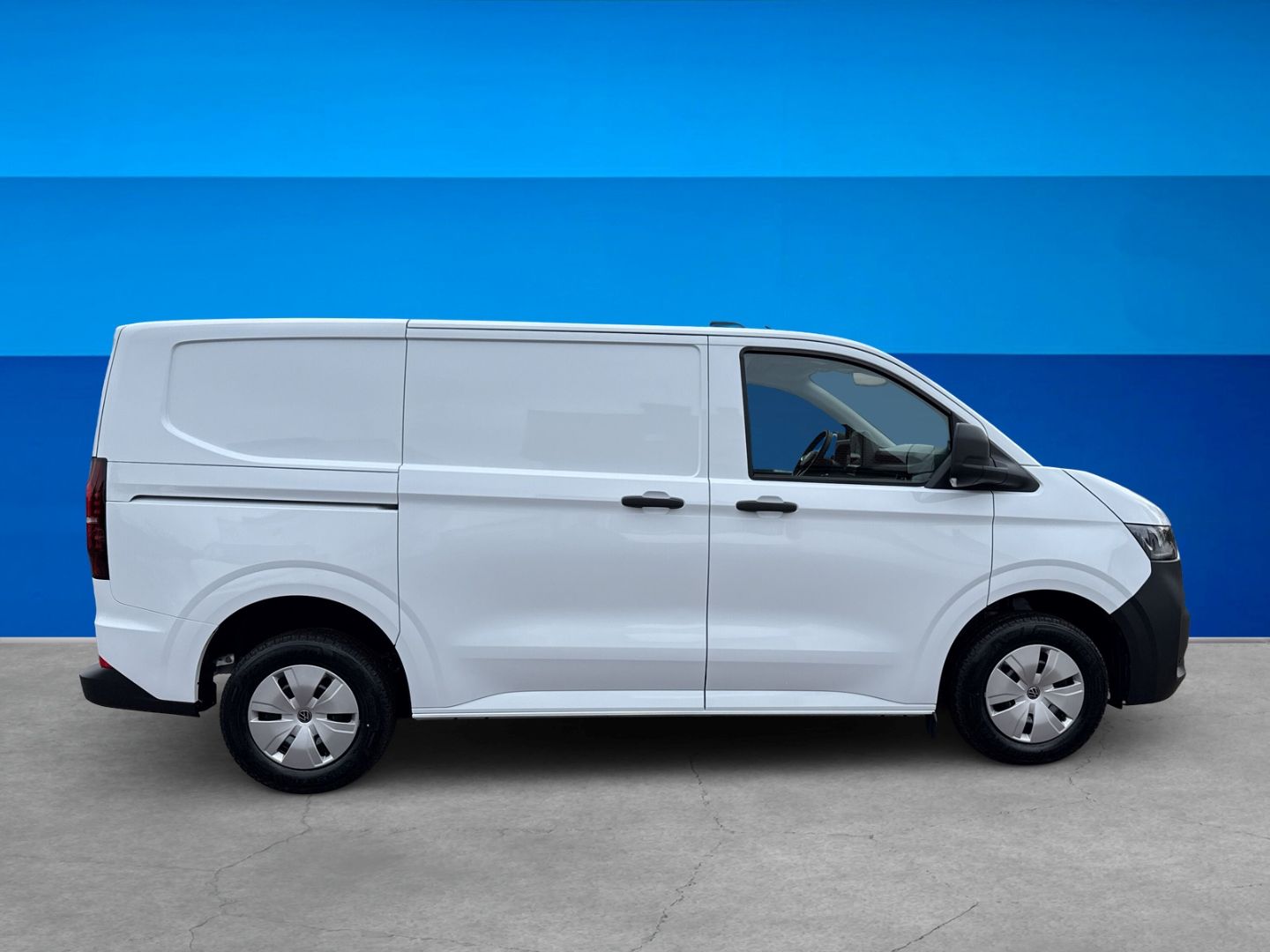 Fahrzeugabbildung Volkswagen T7 Transporter Kasten 2,0 l TDI 81 kW 6-Gang KR