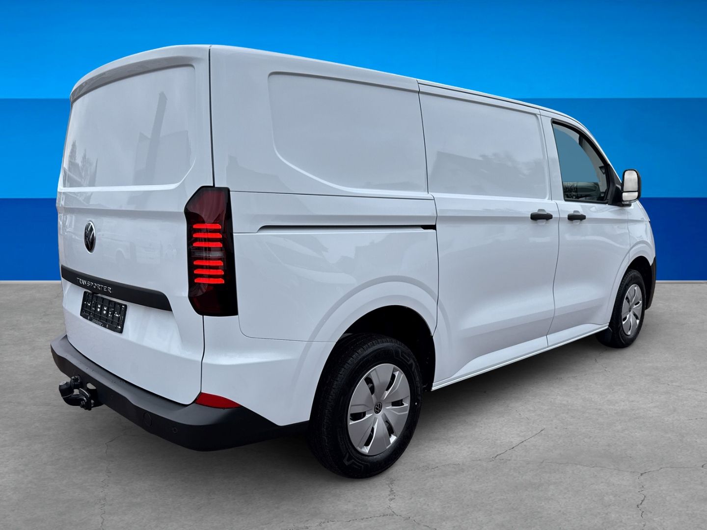 Fahrzeugabbildung Volkswagen T7 Transporter Kasten 2,0 l TDI 81 kW 6-Gang KR
