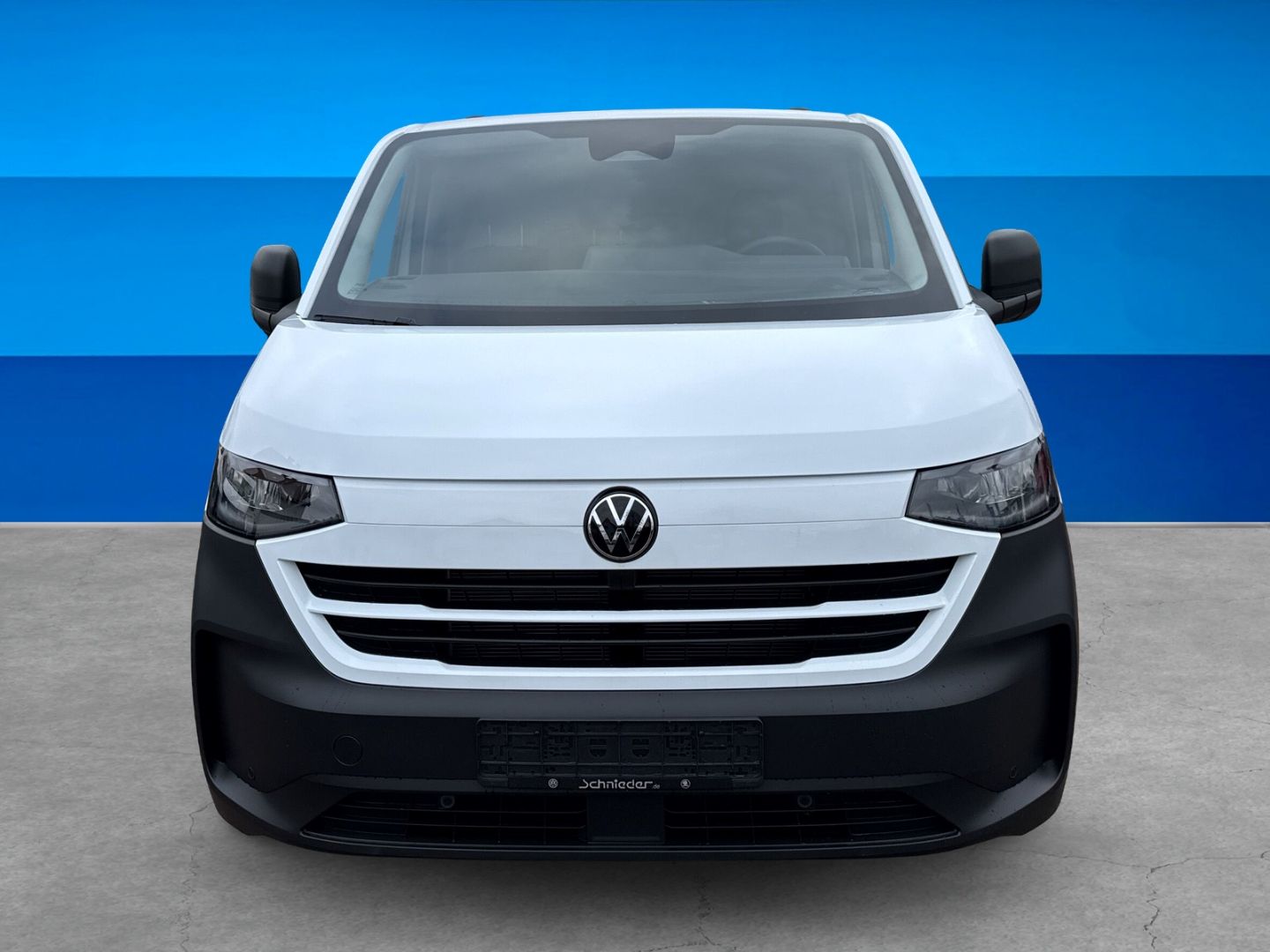 Fahrzeugabbildung Volkswagen T7 Transporter Kasten 2,0 l TDI 81 kW 6-Gang KR
