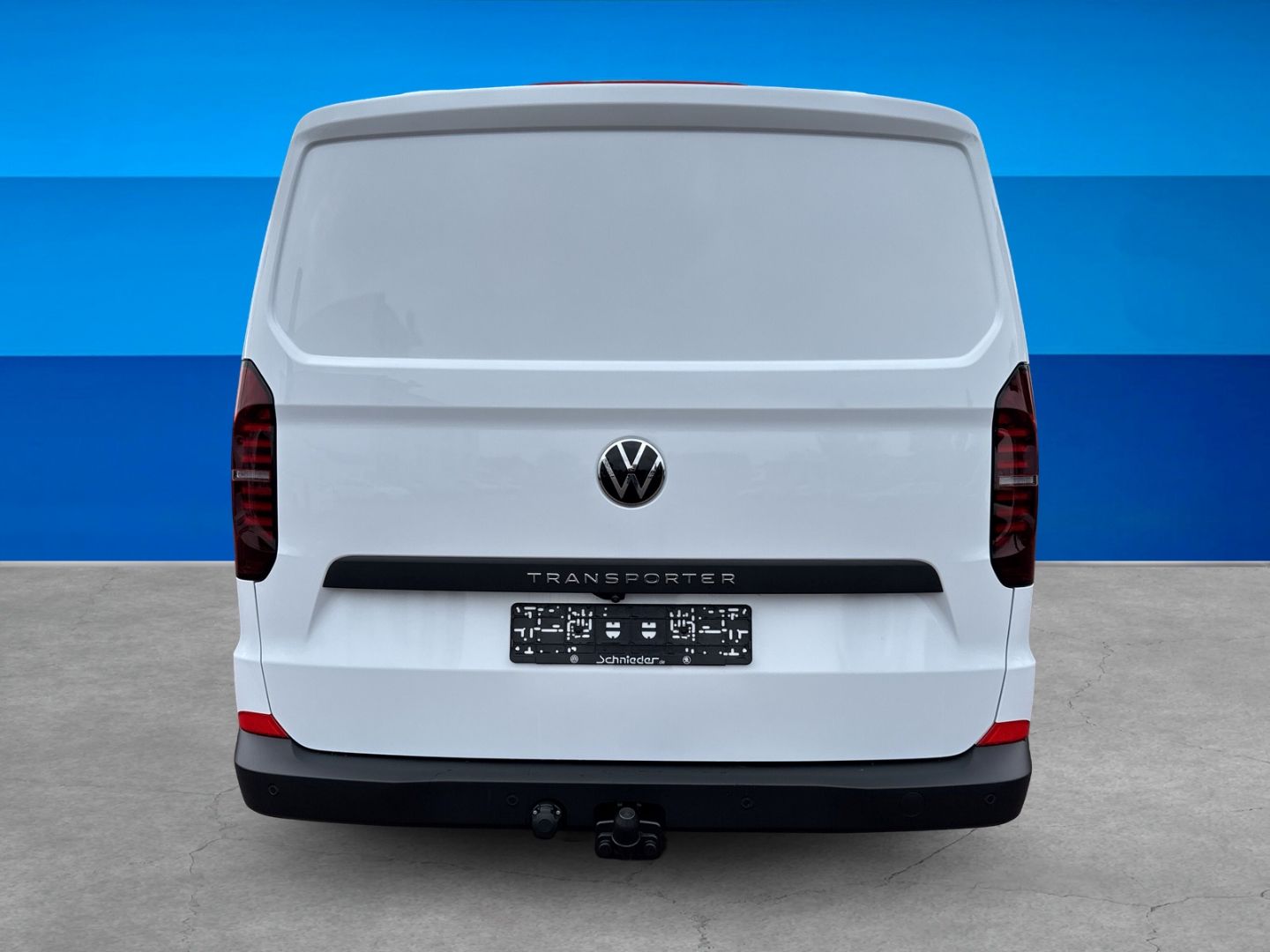 Fahrzeugabbildung Volkswagen T7 Transporter Kasten 2,0 l TDI 81 kW 6-Gang KR