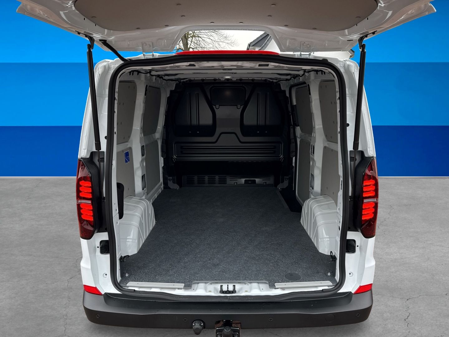 Fahrzeugabbildung Volkswagen T7 Transporter Kasten 2,0 l TDI 81 kW 6-Gang KR