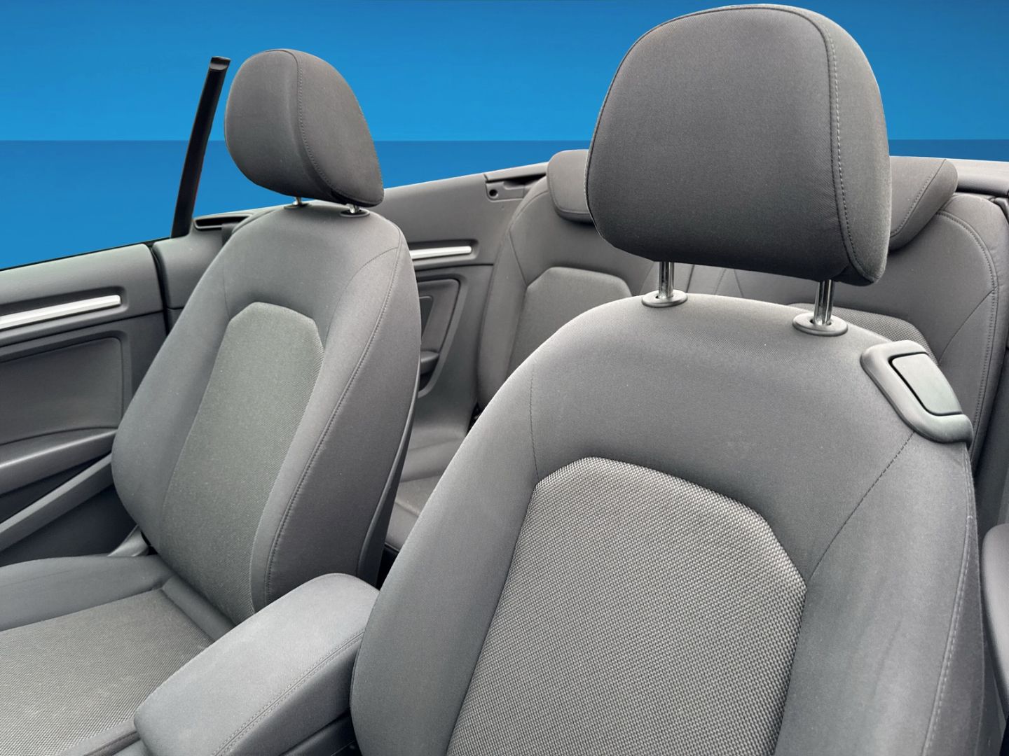 Fahrzeugabbildung Audi A3 Cabriolet 1.5 TSI Komfort Klimaautomatik