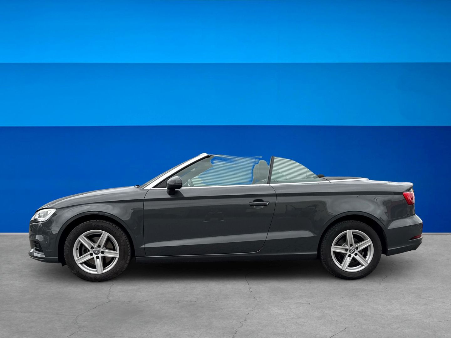 Fahrzeugabbildung Audi A3 Cabriolet 1.5 TSI Komfort Klimaautomatik